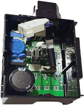 Refrigerator Inverter Compressor VTH1116Y Main Board Inverter Drive Control Board, Compatible for Haier, Refrigerator Compressor Control Panel.