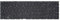 Tastiera del laptop Per For HP 15g-bx000 Nero UK English Layout