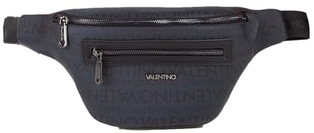 VALENTINO Gürteltasche Billion Belt Bag Blu/Nero dunkelblau