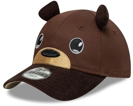 New Era TOD CORD EARS 9FORTY NEWERA CHS Jungen Mützen, Braun, Tod