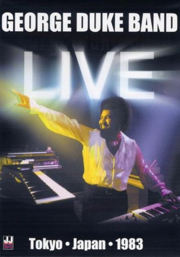 George Duke Band - Live/Tokyo-Japan-1983