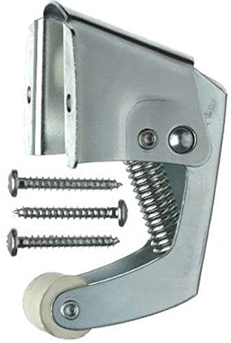 HAMPTON PRODUCTS-WRIGHT V12 Door Catch, Cadmium