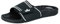 Lico POOL Unisex Erwachsene Badeschuhe, Schwarz/ Weiß, 45 EU
