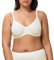 Triumph Damen BH (Minimizer) Urban Minimizer W, Elfenbein (Vanille), Gr. 85D