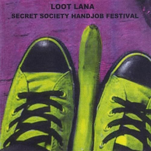 Secret Society Handjob Festival