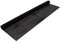 AUTO-STYLE Sun Out Folie universal - mit Löcher - 150x76cm, Schwarz