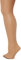 Pretty Polly Women's Curves - 15d Ladder Resist 3pp Tights, Beige (Sensation), XXL UK