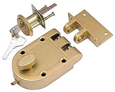 Belwith Products 1120 Single Cylinder Inter Deadbolt