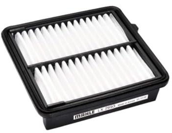 MAHLE LX 2693 Luftfilter - für Honda Jazz III (GE, GG, GP, ZA), u.a. | Kompatibel mit: HONDA JAZZ III