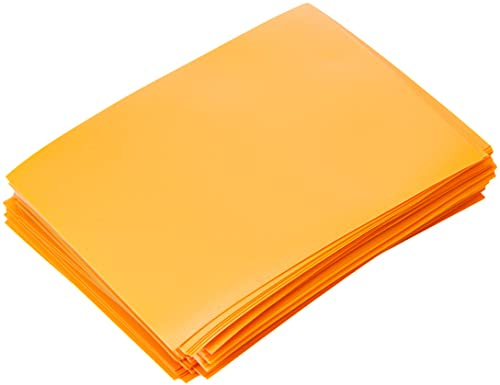 Amigo Spiel + Freizeit 60 Ultra Pro Deck Protector - Pro-Matte Pro-Matte Orange - Small Mini Size Sleeves - Kartenhüllen - Yu-Gi-Oh!