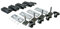 Thule 696101 T-Adapter 24 x 30 mm for 80 mm UB