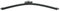 Genuine - Bosch 11 Single Replacement Rear Windscreen Wiper Blade - A281H