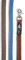 BeGentle Zügel Caramel – Gewebt & Soft-Material – Zweifarbige Optik – 300cm – Flach & weich verarbeitet – Mit Schnapphaken – passend zum Knotenhalfter