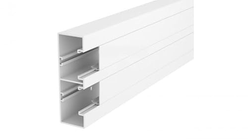 obo-bettermann Rapid 45 – 2 Kanal gk-53165rw 53 x 165 x 2000 PVC reinweiß