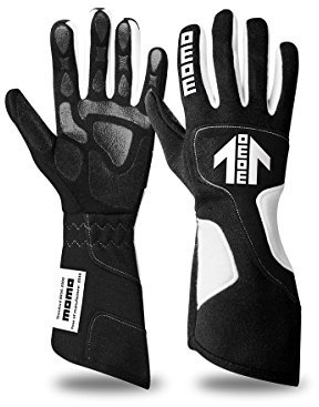 Momo GUXPROSBLK09L Handschuhe Xtreme Pro Blk 09