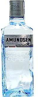 Amundsen, Amundsen Expedition 1911 Premium Vodka, risultato di un lento processo di imbottigliamento e di 5 distillazioni - 1 bottiglia da 700ml