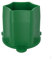 Wundermix - WunderSteam® Chimenea de cocción al vapor para Thermomix y Monsieur Cuisine • Circulación uniforme de vapor para Varoma • Cocina saludable • Accesorio sin BPA (Verde)
