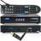 OCTAGON SX888 4K UHD IP H.265 HEVC Smart TV Set-Top Box - Sat to IP TV Receiver, Media Server, DLNA, YouTube, Web-Radio, App iOS & Android App, gratis EasyMouse HDMI-Kabel + 150 Mbit/s WLAN Adapter