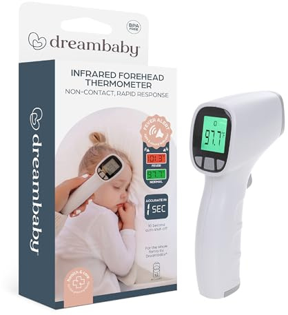 Non-Contact Rapid Response Infrared Thermometer