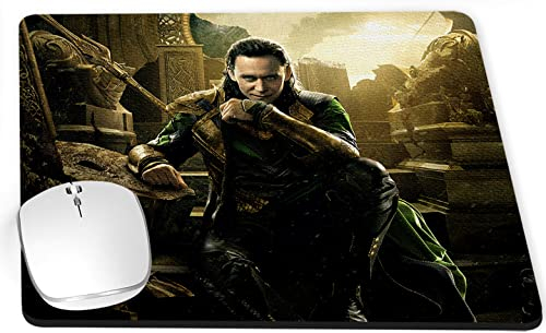 Thor Mauspad Ragnarok Loki Tom PC Hiddleston