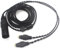 Youkamoo Balanced Replacement Upgrade Cable Compatible with Sennheiser HD650, HD600, HD660S, HD660S2, HD580, HD58X, Massdrop HD6XX Headphones, 4 Pin XLR Balanced, 4 ft 1.22m