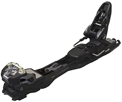Marker F12 Tour EPF Skibindung 2023 - Schwarz/Anthrazit Large 110mm