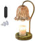 Candle Warmer Lamp with Timer & Dimmer, Compatible with Yankee Candle Large Jar Candle, Safety Night Lamp for Home Decoration