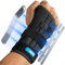 Fitomo Muequera Tendinitis Mueca con 3 Férulas y Apertura del Pulgar Suave, Férula Túnel Carpiano para Noche, Muequera Metacarpiana Ortopedica para Esguince Artritis, 1 Unidad, Izquierda
