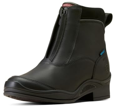 Ariat Women's Extreme Pro Zip Waterproof Insulated Paddock Boot - Narrow, 11