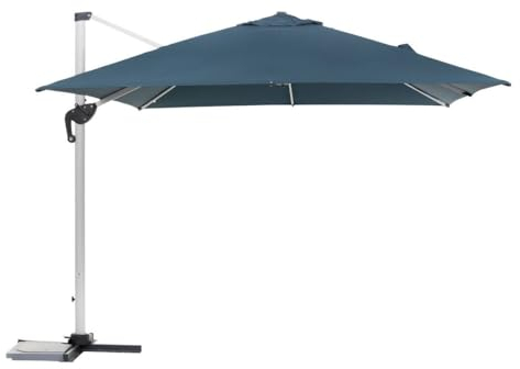 Hespéride Parasol equador pétrole 3x4m