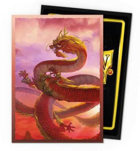 Arcane Tinmen Shield:Dual Art Year of The 2024 Wood Dragon (100), スタンダードサイズ, AT-12186