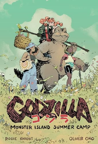 Godzilla: Monster Island Summer Camp
