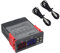 STC-3008 Digitaler Temperaturregler, Temperaturregler Thermostat mit Dual-Display & Sonde für Heizung Kühlung