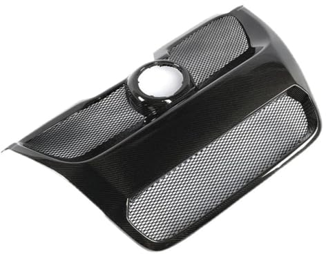 Boshu daili Store Frontstoßstangengrillmaske, Kühlergrillgitter, kompatibel mit Golf 5, kompatibel mit GTI