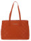 VALENTINO Ocarina Shopping Bag Zucca