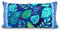 Bine Brändle - Dekokissen - Bunte Auswahl - Kissen mit Füllung - Mandalas - Bordürenliebe - Blüten - Blätter - Seerosenteich - Unterwasserwelt - Herzen - Monster - Regenbogen