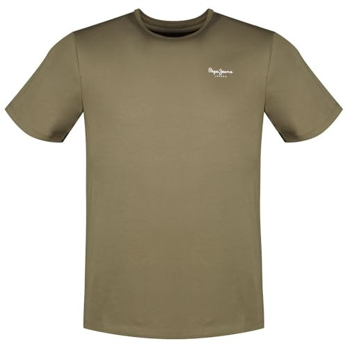 PEPE JEANS Original Basic 3N Short Sleeve T-Shirt S