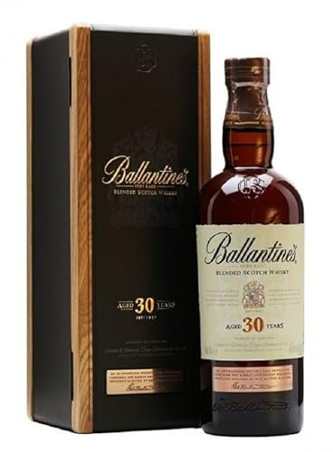 BALLANTINE'S Whisky 30 years old POWERFUL AND LUXURIOUS - 700ml