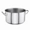 Braisière inox Ø 36 cm - 20,5 L