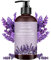 Lavendel Massageöl zur Beruhigung, Beruhigung und Entspannung müder, schmerzender Muskeln Massageöl Ideales Körperöl zur Befeuchtung der Haut für Männer und Frauen 300ml massage oil
