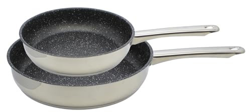 Space+ Pfannen Set 2teilig