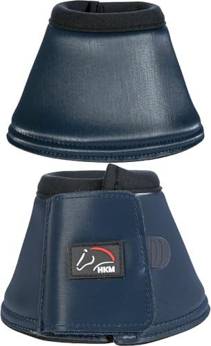 HKM Shiny Overreach Boot Deep Blue XL