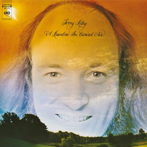 A Rainbow In Curved Air Yellow