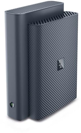 Telekom Router Speedport 7 I Wi-Fi 7 Router für Telekom-Anschluss I Glasfaser-Modem I Bis zu 6.760 Mbit/s | Mesh-Technologie & Magenta SmartHome Basis integriert I Ideal für Entertain TV in UHD & 4K