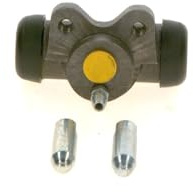 BOSCH Radbremszylinder 0986475023 | Kompatibel mit: MERCEDES-BENZ T1 Bus, T1 Bus, T1 Kasten, T1 Kasten, T1 Pritsche/Fahrgestell, T1 Pritsche/Fahrgestell
