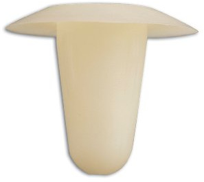 Connect 31576 Panel Clip for Toyota ( Also suits Isuzu & Mazda ) 50pc