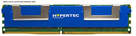 Hyperam - Scheda RAM, PC3-10600, 8 GB, 1333 MHz, CL9, ECC, DDR3, DIMM