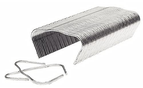 Rapid C50 Aluminium Vine Hog Rings, 4-14 mm, 4200 Pieces | High Performance Aluminium Vine Hog Rings, 4-14 mm (40107758)
