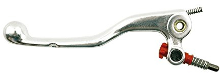 Vicma 73761 Maneta Ambos Lados Pulida, Plata