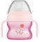 MAM Starter Cup (1 Count), Polypropylene, Sippy Cup, Drinking Cup with Extra-Soft Spill-Free Spout and Non-Slip Handles, for Girls 4+ Months, Five Ounces, Pink